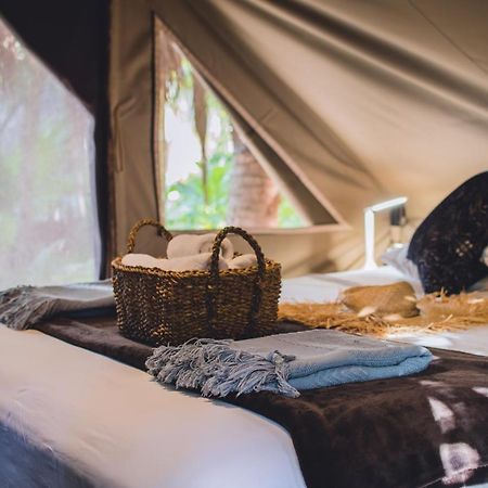 Nativus Glamping & Cenote Tulum Hotel Exterior photo