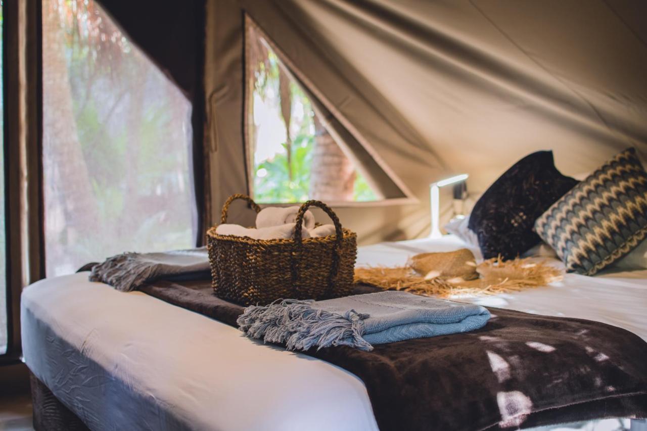 Nativus Glamping & Cenote Tulum Hotel Exterior photo